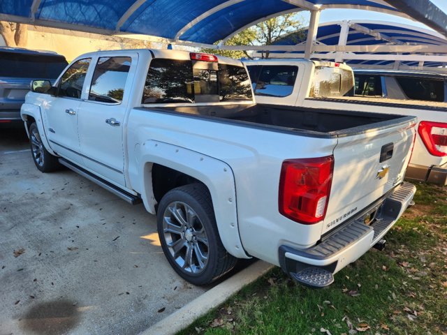 2018 Chevrolet Silverado 1500 High Country 3