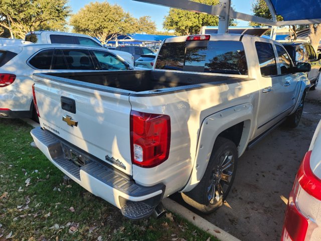 2018 Chevrolet Silverado 1500 High Country 4