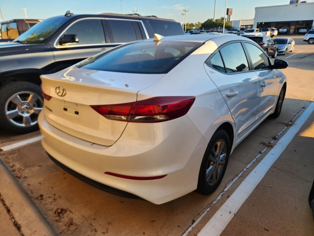 2018 Hyundai Elantra SEL 4