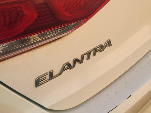 2018 Hyundai Elantra SEL 8