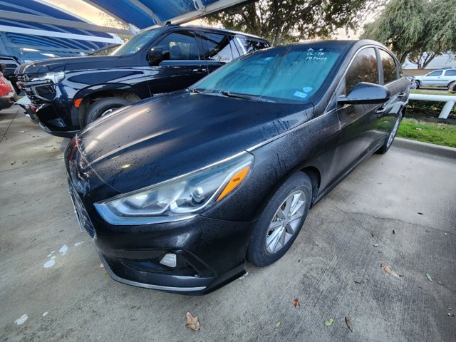 2018 Hyundai Sonata SE 2