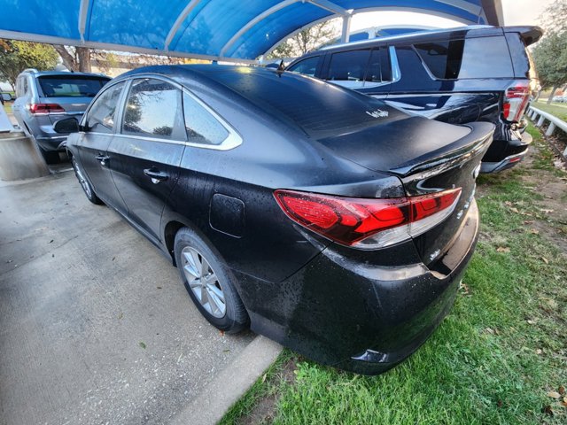 2018 Hyundai Sonata SE 3