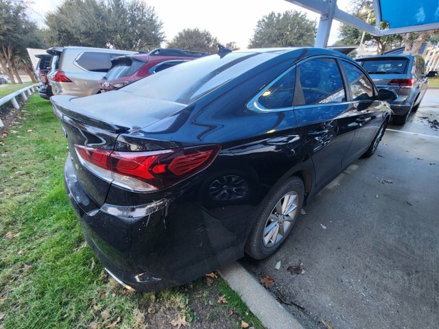 2018 Hyundai Sonata SE 4