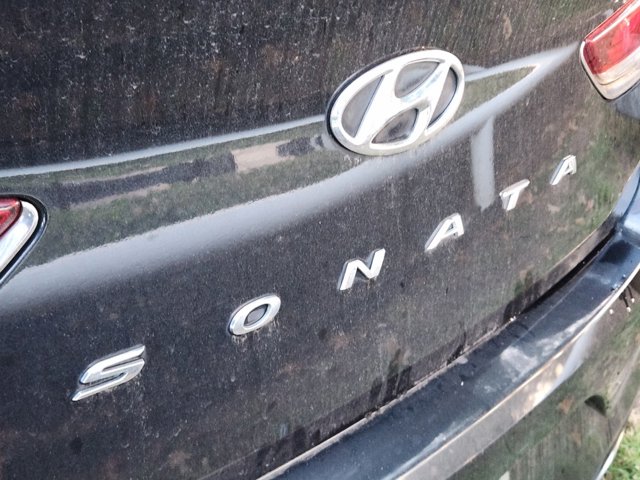 2018 Hyundai Sonata SE 8