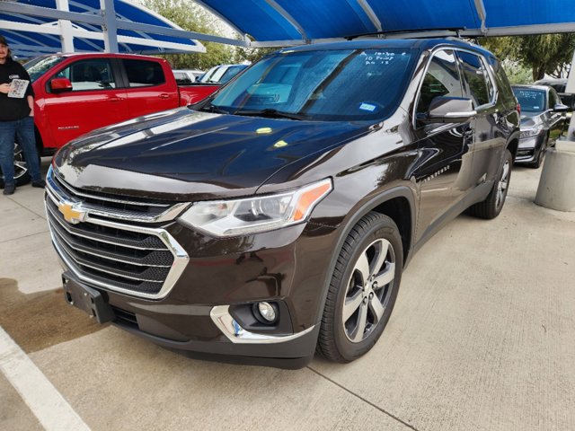 2018 Chevrolet Traverse LT Leather 2