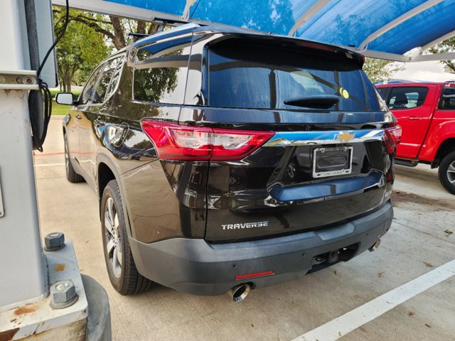 2018 Chevrolet Traverse LT Leather 3