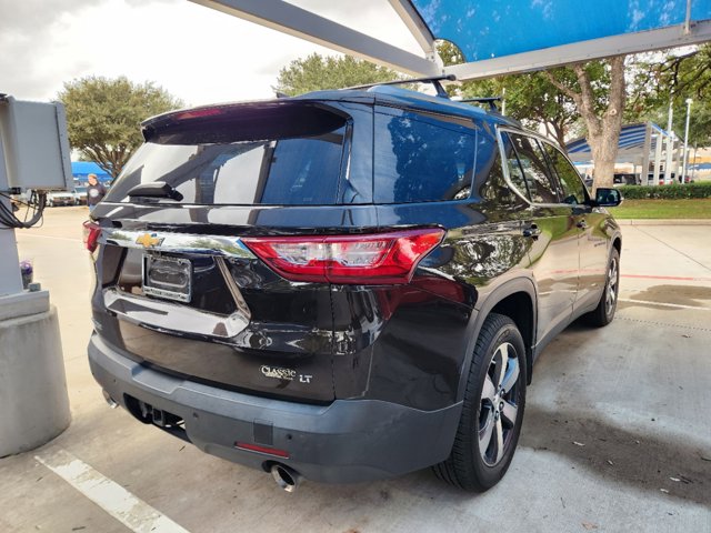 2018 Chevrolet Traverse LT Leather 4