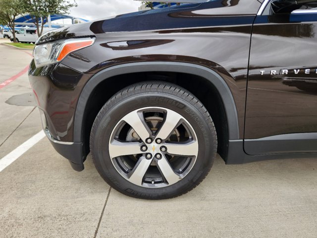 2018 Chevrolet Traverse LT Leather 5