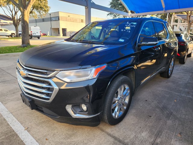 2018 Chevrolet Traverse High Country 2