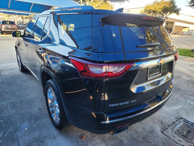 2018 Chevrolet Traverse High Country 3