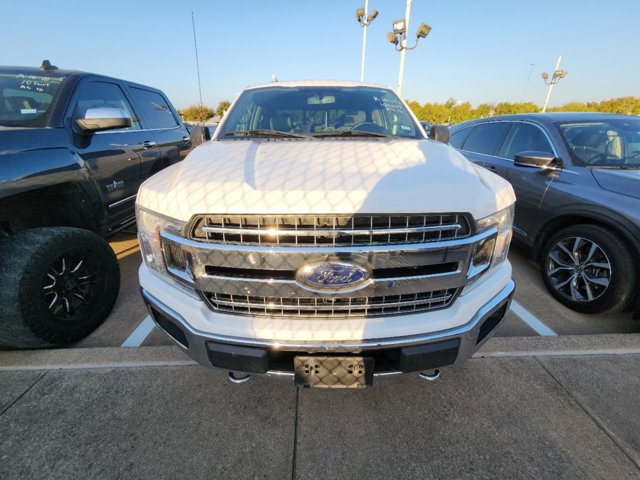 2018 Ford F-150 XLT 2