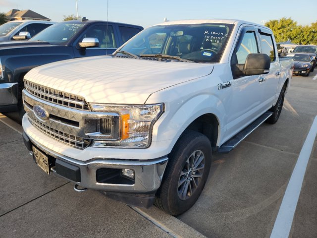 2018 Ford F-150 XLT 3