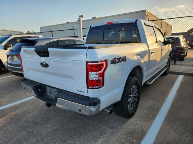 2018 Ford F-150 XLT 4