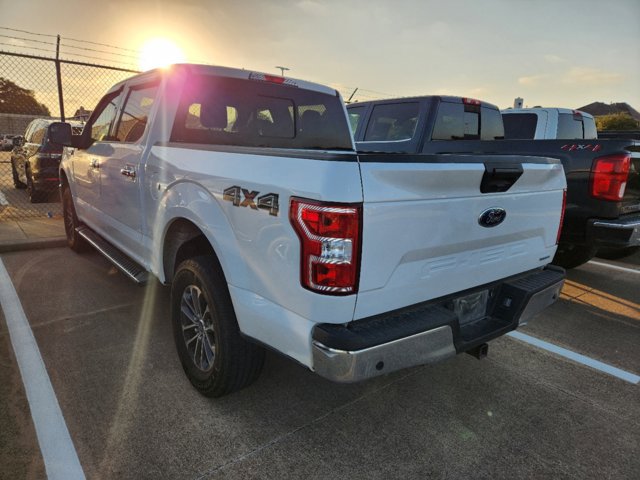 2018 Ford F-150 XLT 6