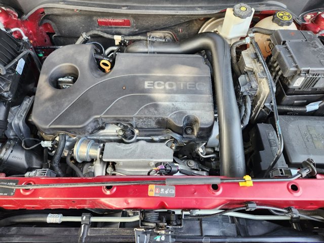 2018 Chevrolet Equinox LT 32