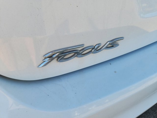 2018 Ford Focus SE 7