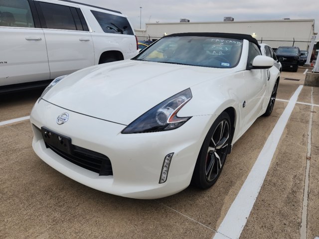 2018 Nissan 370Z Roadster Touring Sport 3