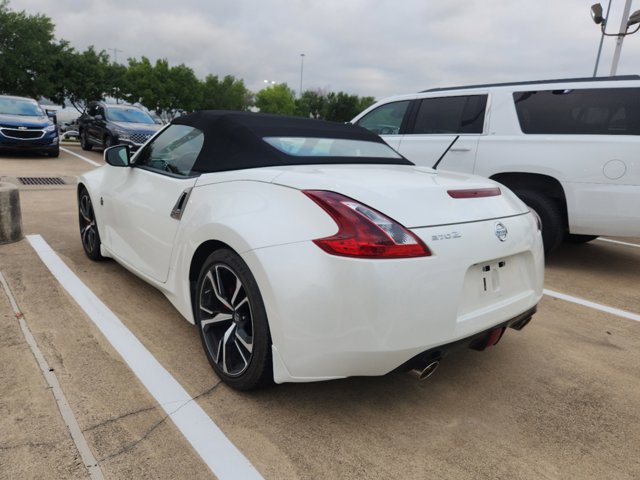 2018 Nissan 370Z Roadster Touring Sport 5