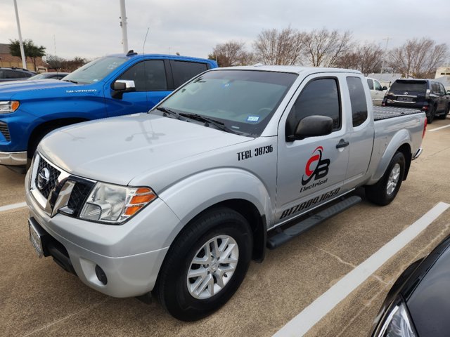 2018 Nissan Frontier SV 2