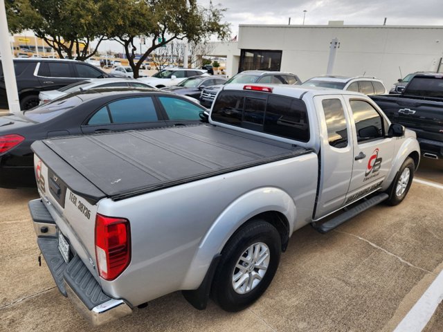 2018 Nissan Frontier SV 3