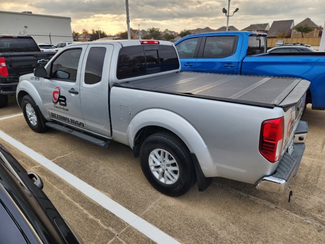 2018 Nissan Frontier SV 4