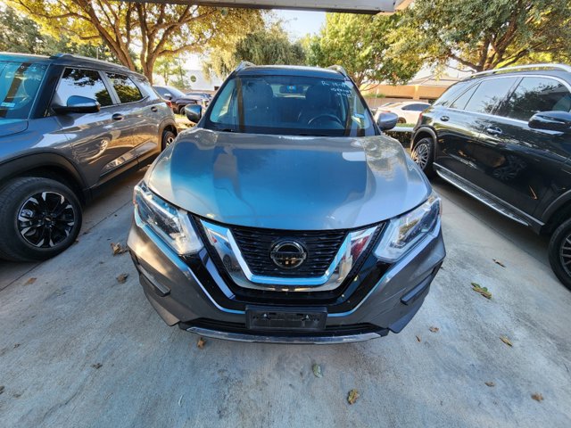 2018 Nissan Rogue SV 2