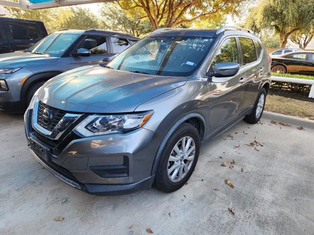 2018 Nissan Rogue SV 3