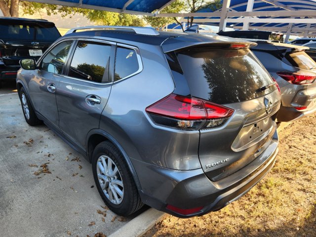 2018 Nissan Rogue SV 6