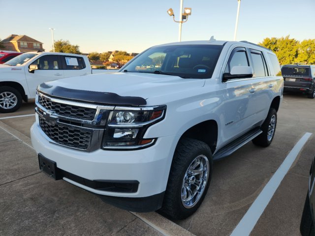 2018 Chevrolet Tahoe LT 2