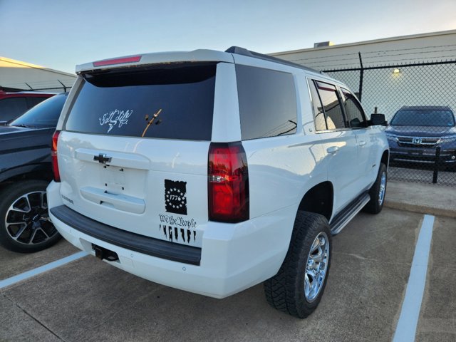 2018 Chevrolet Tahoe LT 3