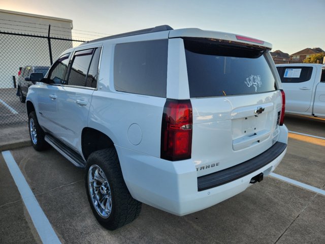 2018 Chevrolet Tahoe LT 4