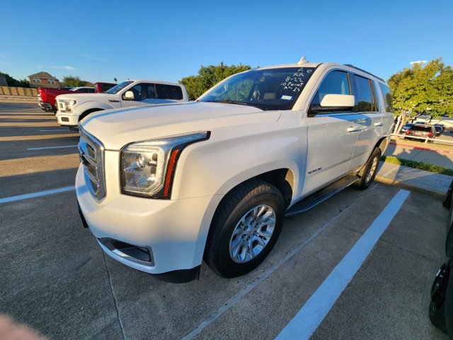 2018 GMC Yukon SLT 2