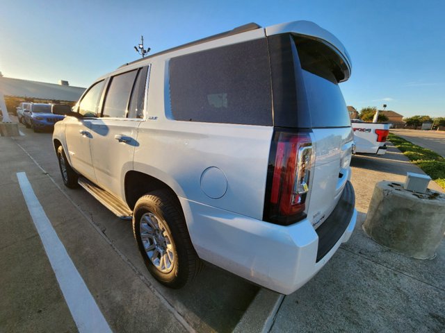 2018 GMC Yukon SLT 3