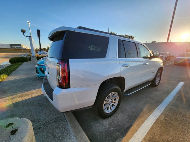 2018 GMC Yukon SLT 4