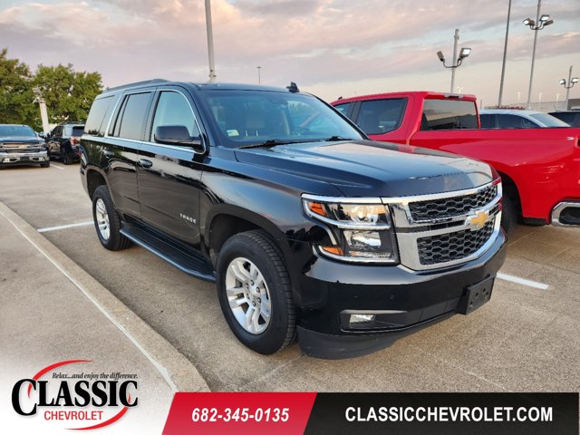 2018 Chevrolet Tahoe LT 1