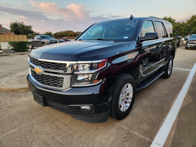 2018 Chevrolet Tahoe LT 3