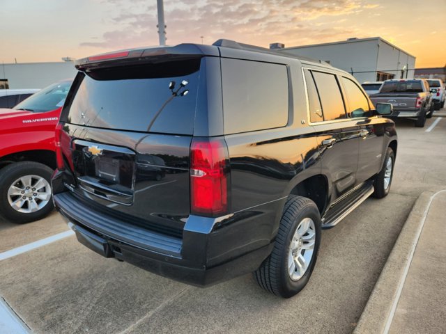 2018 Chevrolet Tahoe LT 4