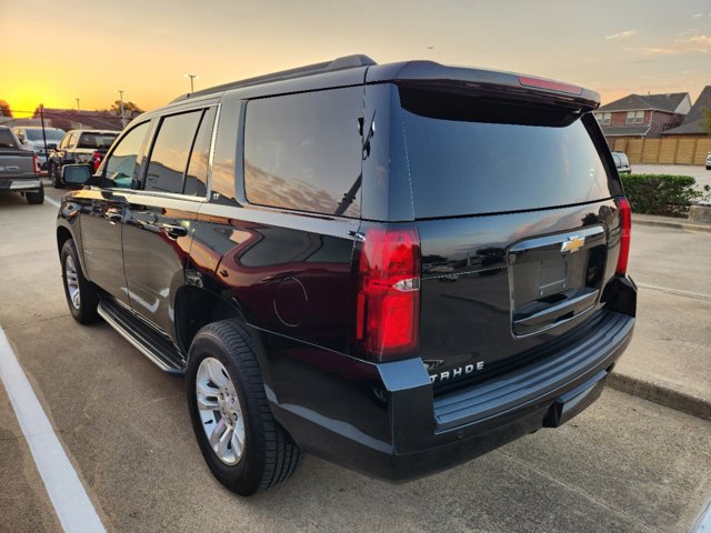 2018 Chevrolet Tahoe LT 6