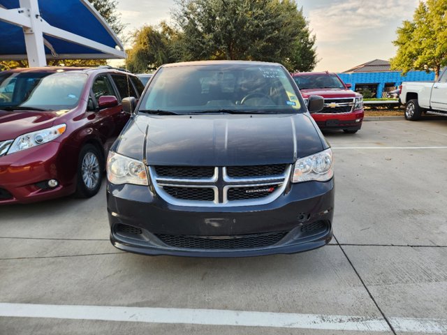 2018 Dodge Grand Caravan SE 2