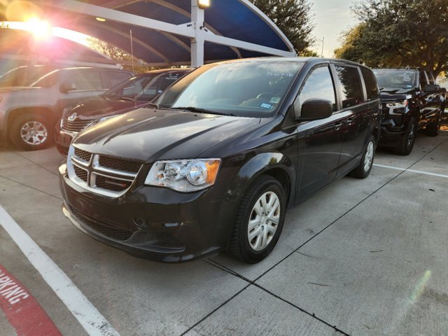 2018 Dodge Grand Caravan SE 3