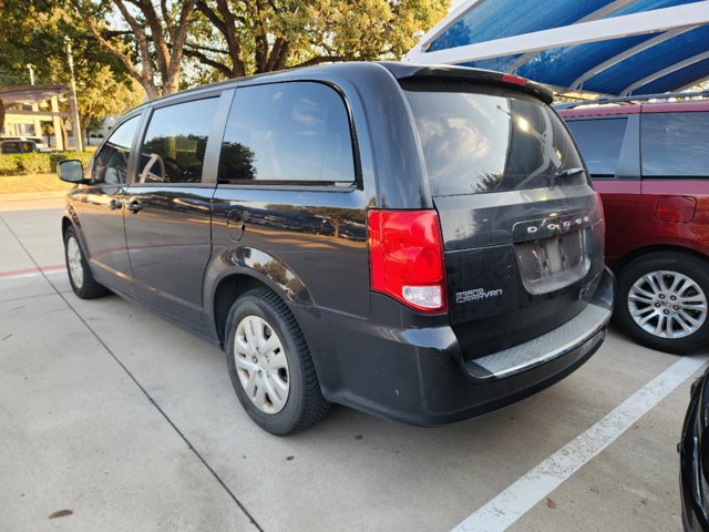 2018 Dodge Grand Caravan SE 4