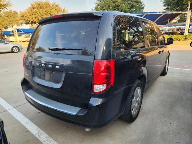 2018 Dodge Grand Caravan SE 5