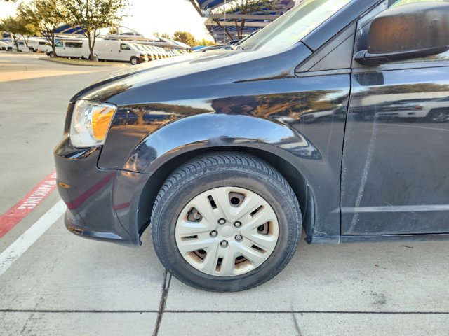 2018 Dodge Grand Caravan SE 6