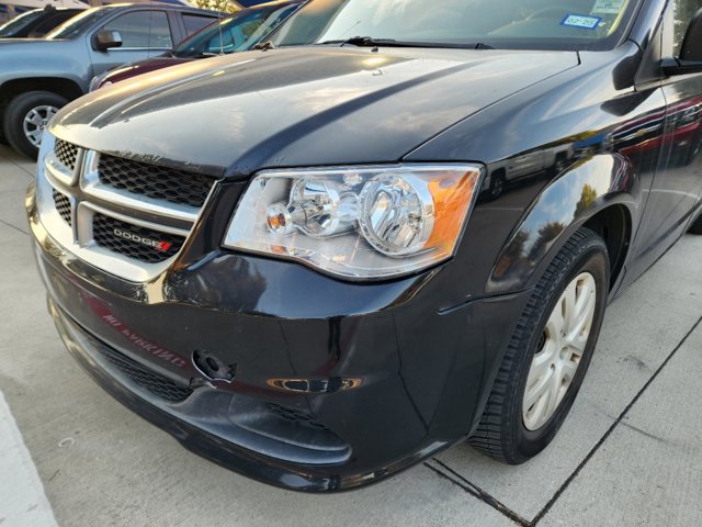 2018 Dodge Grand Caravan SE 7