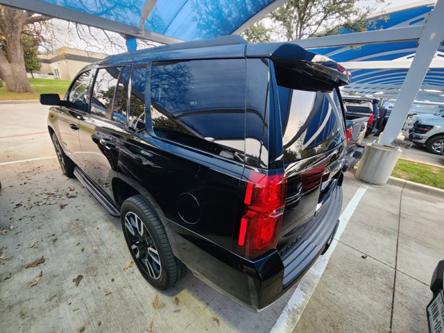 2018 Chevrolet Tahoe Premier 3