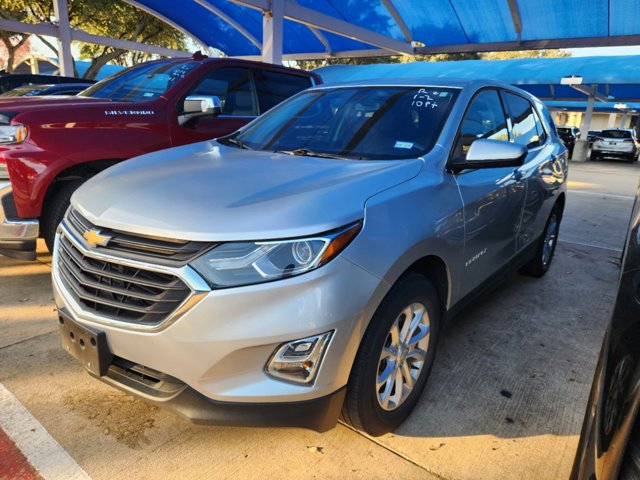 2018 Chevrolet Equinox LT 2