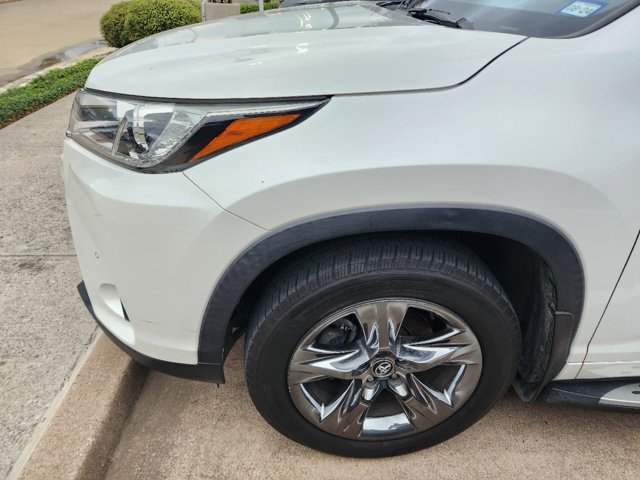 2018 Toyota Highlander Limited Platinum 5