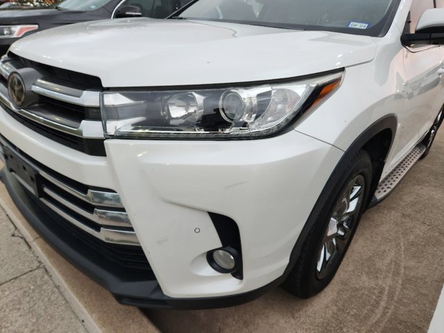 2018 Toyota Highlander Limited Platinum 6