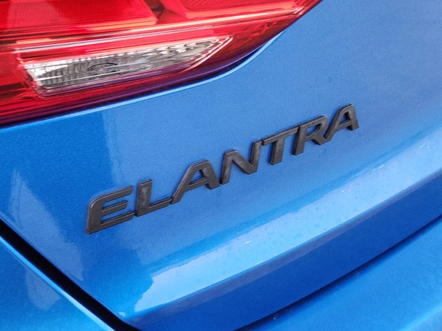 2018 Hyundai Elantra Sport 8