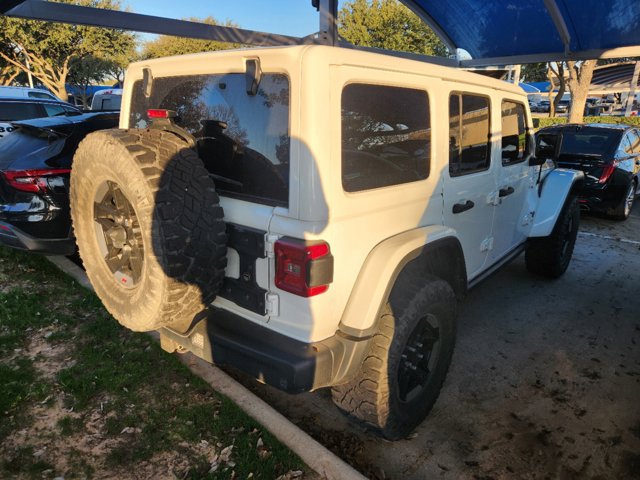 2018 Jeep Wrangler Unlimited Rubicon 4